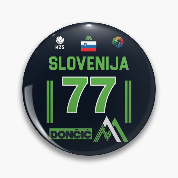Item preview, Luka Doncic Slovenija Fan Design  designed and sold by acquiesce13.
