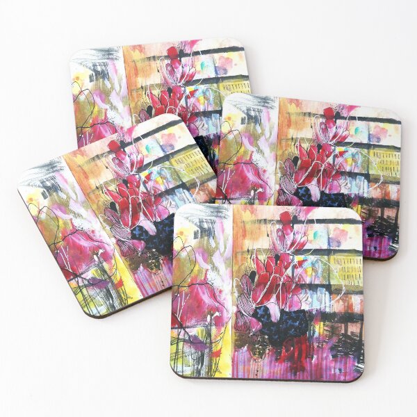 Item preview, Dana Krystle abstract illustration june  (3) designed and sold by dana-krystle.