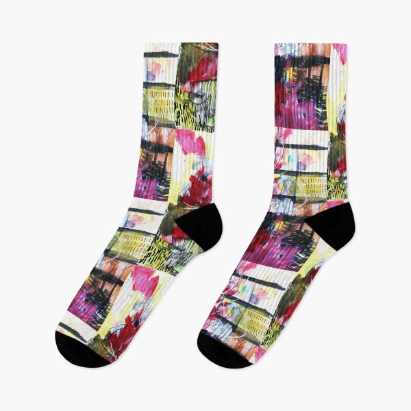 Item preview, Dana Krystle abstract illustration june  (3) designed and sold by dana-krystle.