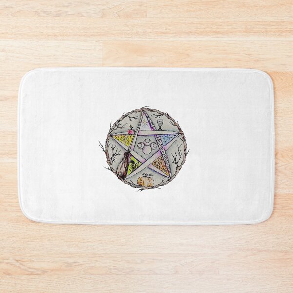 Item preview, Wiccan Pride 2021 designed and sold by WhiteDragonTees.