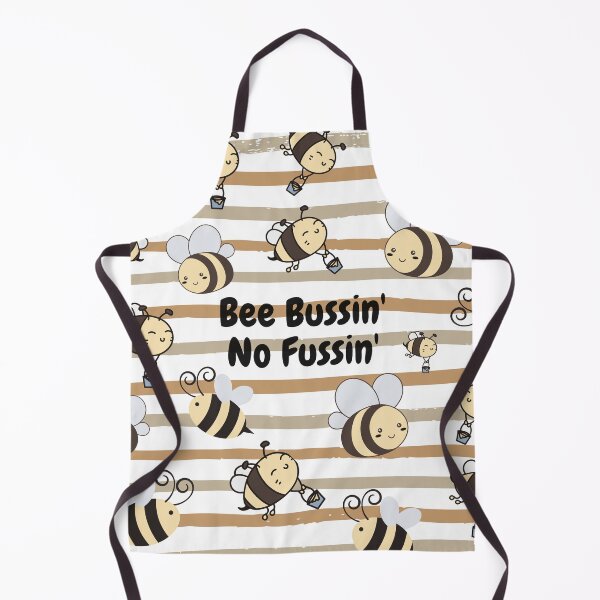 Item preview, Bee Bussin' No Fussin' designed and sold by JuviaCreates.
