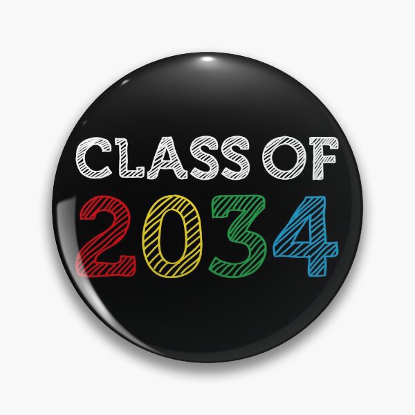 Item preview, Class Of 2034 - Grow With Me Graduation II designed and sold by Lemon Pepper.