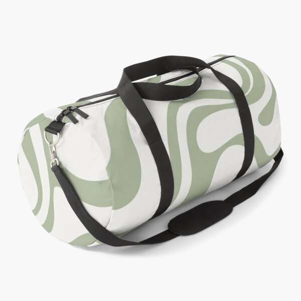 off white duffle bag mens