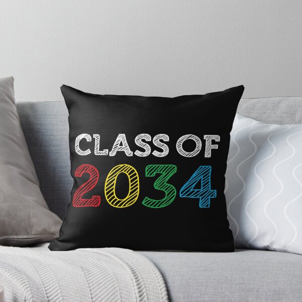 Item preview, Class Of 2034 - Grow With Me Graduation II designed and sold by Lemon Pepper.