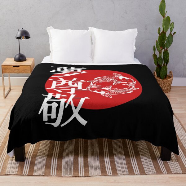 Item preview, Carp Japan Culture T-Shirt Cool Design Tee designed and sold by LJ4EVER.