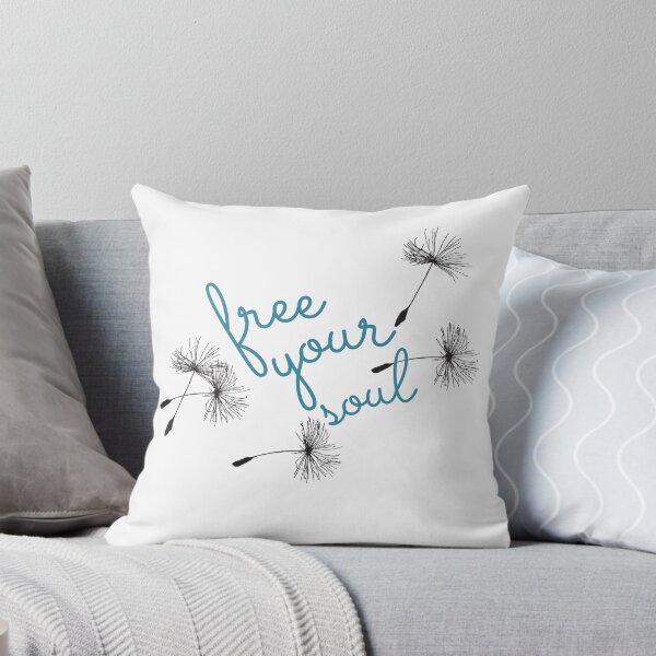 Item preview, Free Your Soul designed and sold by The Long's Way Home.