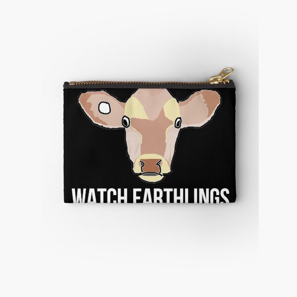 Item preview, Watch Earthlings (Animal Rights Documentary) designed and sold by RevolutionInPaint.