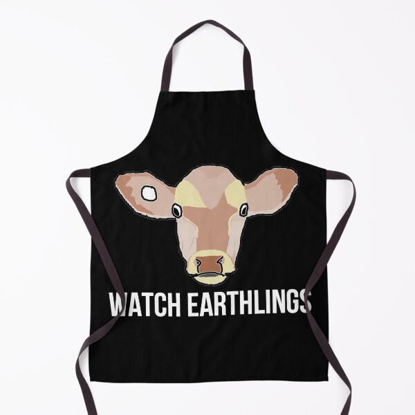 Item preview, Watch Earthlings (Animal Rights Documentary) designed and sold by RevolutionInPaint.