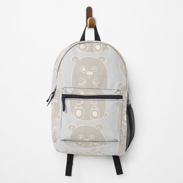 Item preview, Bearly There - Gray designed and sold by Facebook.com/ ArtByAmyMinori.