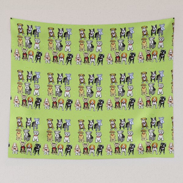 Item preview, Cutout DOGS designed and sold by DAdeSimone.