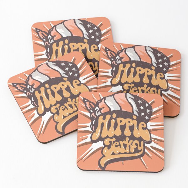 Item preview, Hippie jerky orange  designed and sold by Hippiejerky.