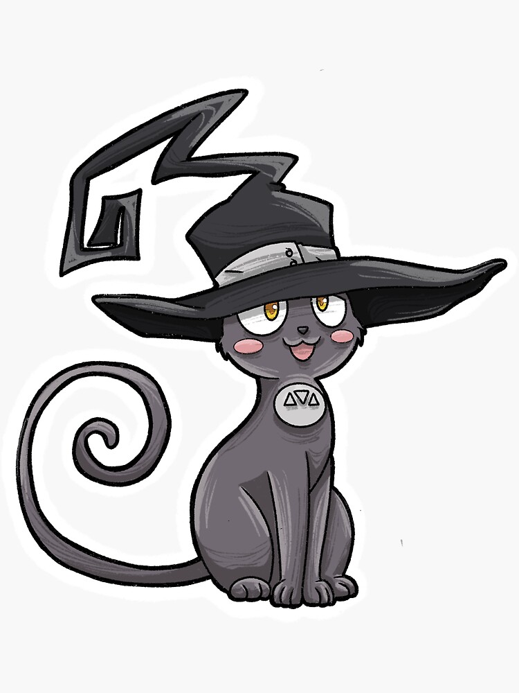 750px x 1000px - Soul Eater Cat Gifts & Merchandise for Sale | Redbubble