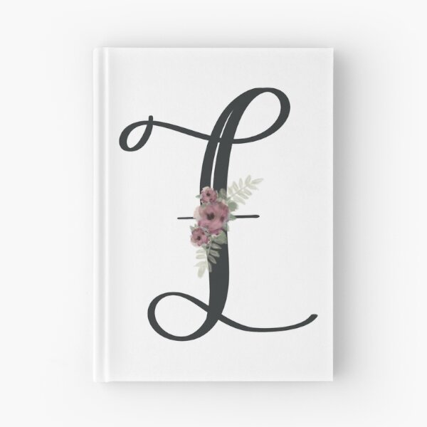 Item preview, Monogram Watercolored Flowers designed and sold by artbynicki.
