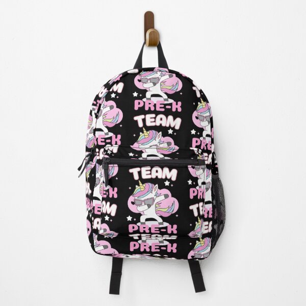 Item preview, Back To School Team Pre-K Dabbing Unicorn designed and sold by LadySaltwater.