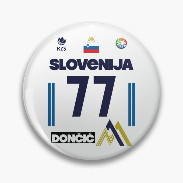 Item preview, Luka Doncic Slovenija Fan Design  designed and sold by acquiesce13.