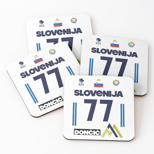 Item preview, Luka Doncic Slovenija Fan Design  designed and sold by acquiesce13.