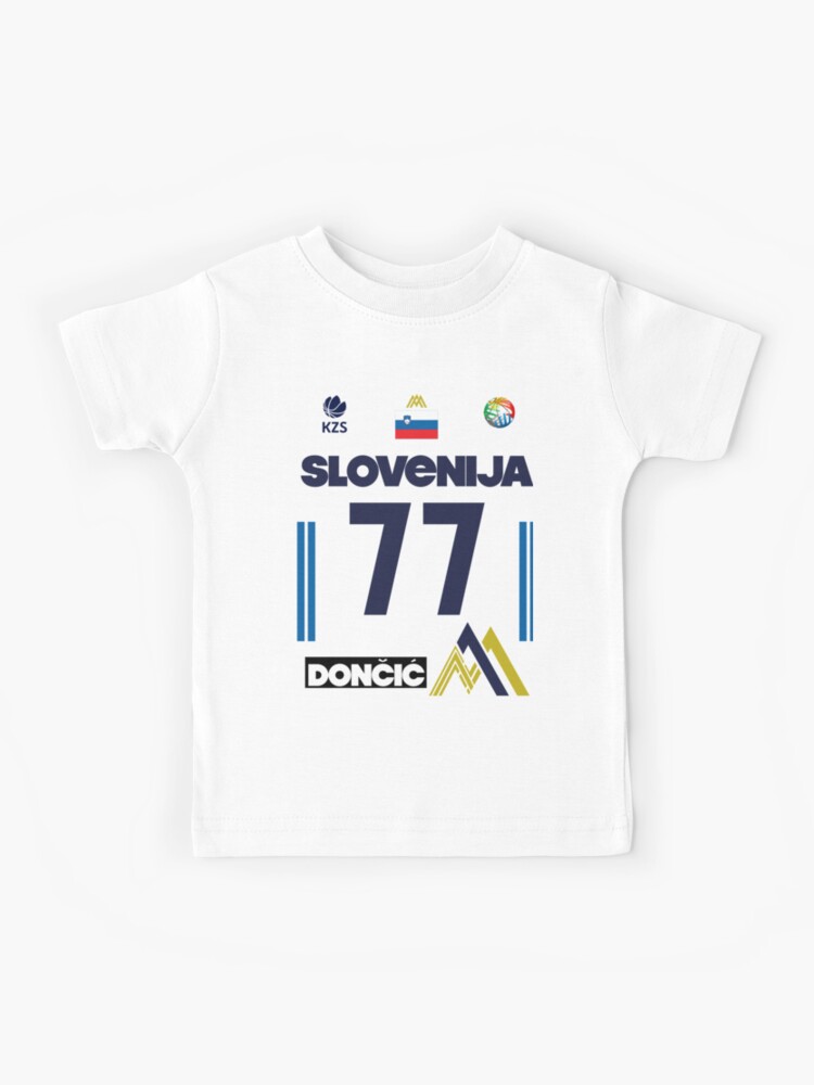 Luka Doncic T-Shirt For Fans