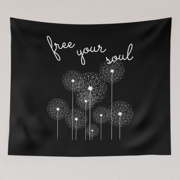 Item preview, Free Your Soul 2 designed and sold by The Long's Way Home.