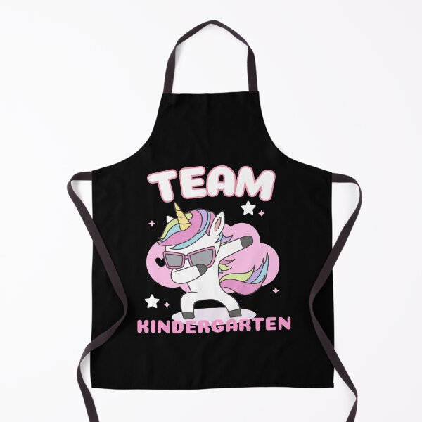 Item preview, Back To School Kindergarten Dabbing Unicorn designed and sold by LadySaltwater.