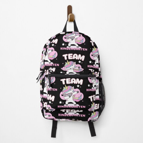 Item preview, Back To School Kindergarten Dabbing Unicorn designed and sold by LadySaltwater.
