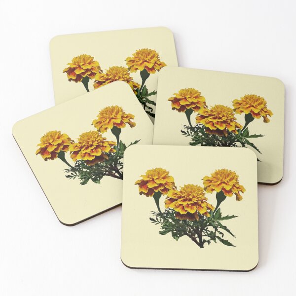 Item preview, Three Marigolds designed and sold by Susan Savad.