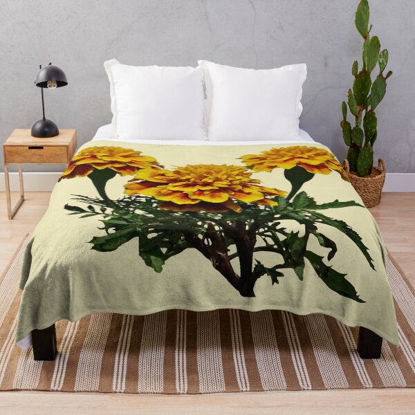 Item preview, Three Marigolds designed and sold by Susan Savad.