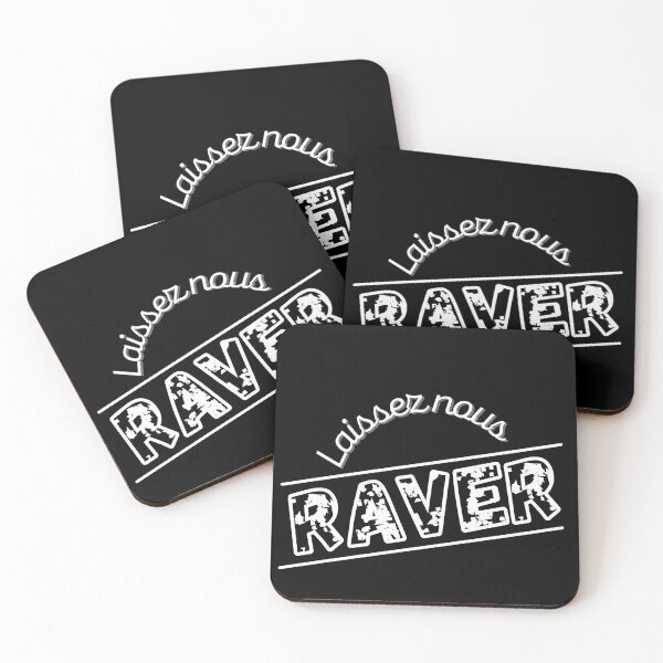 Item preview, Let us raver designed and sold by catoo666.