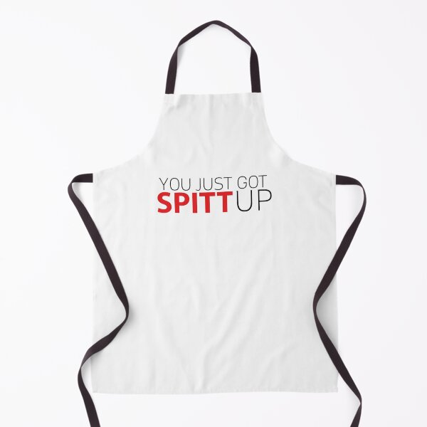 Item preview, You just got SPITT UP designed and sold by Docartdesign.