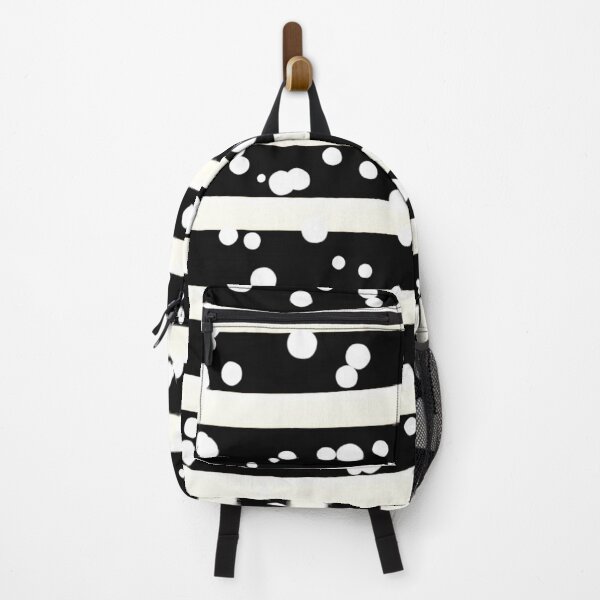 Item preview, Wavy Stripes and Dots designed and sold by Poetic Patterns Studio.