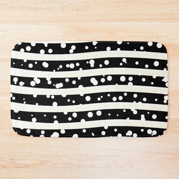 Item preview, Wavy Stripes and Dots designed and sold by Poetic Patterns Studio.