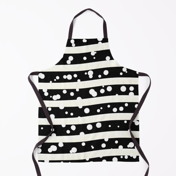 Item preview, Wavy Stripes and Dots designed and sold by Poetic Patterns Studio.
