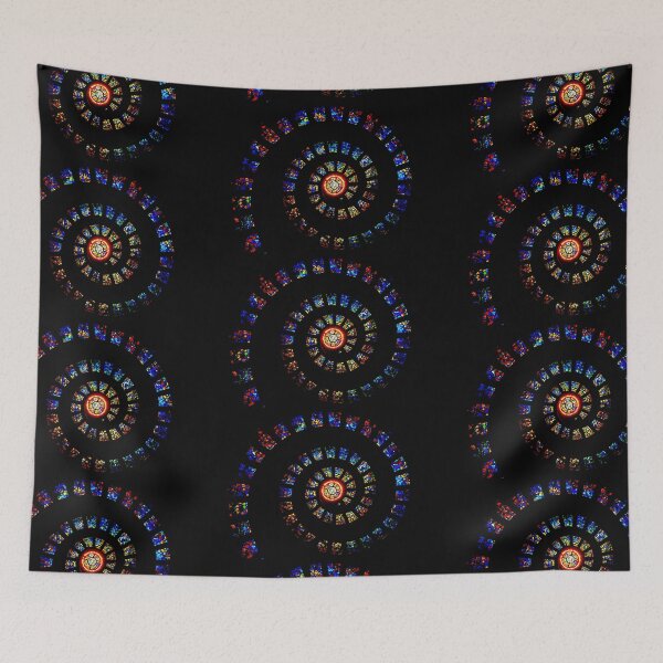 Item preview, Spiral of stained glass designed and sold by Valdilana.