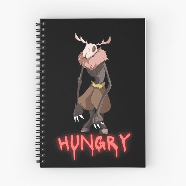 Item preview, Hungry, Hungry Wendigo designed and sold by CleverCryptid.