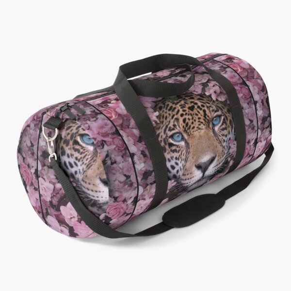 Item preview, Tiger flower Pattern designed and sold by NGstil.