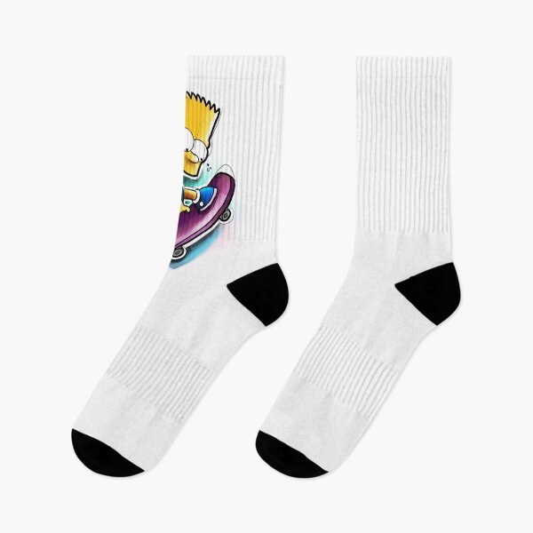 Item preview, skate designed and sold by Biatattoo.