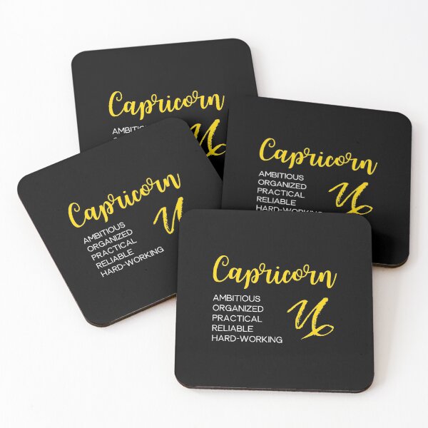 Item preview, Capricorn designed and sold by Cool-M-Apparel.