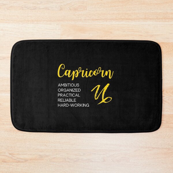 Item preview, Capricorn designed and sold by Cool-M-Apparel.
