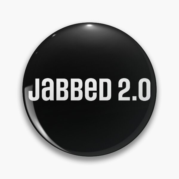 Item preview, Jabbed 2.0 designed and sold by fotollissimo.