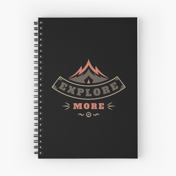 Item preview, Explore More designed and sold by 8-COUNT Co. Clothing.