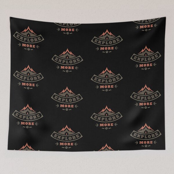 Item preview, Explore More designed and sold by 8-COUNT Co. Clothing.