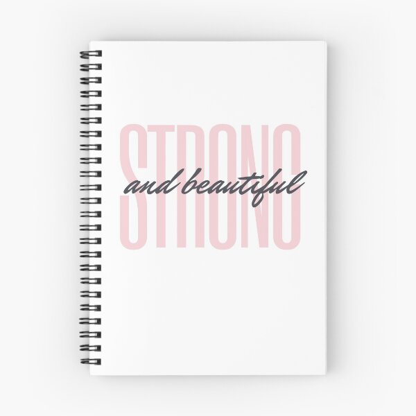 Item preview, Strong and Beautiful designed and sold by SizzleStuff.