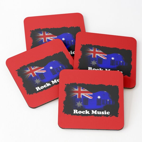 Item preview, Australian Rock Music designed and sold by Magartes.