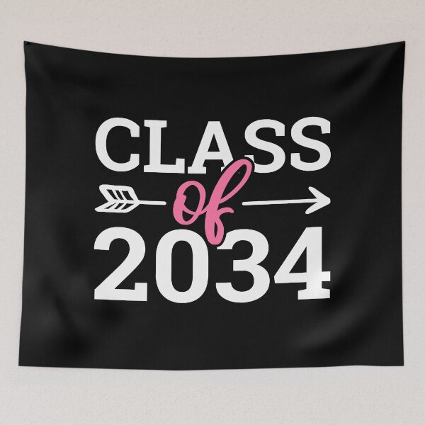 Item preview, Class Of 2034 - Grow With Me Graduation III designed and sold by Lemon Pepper.