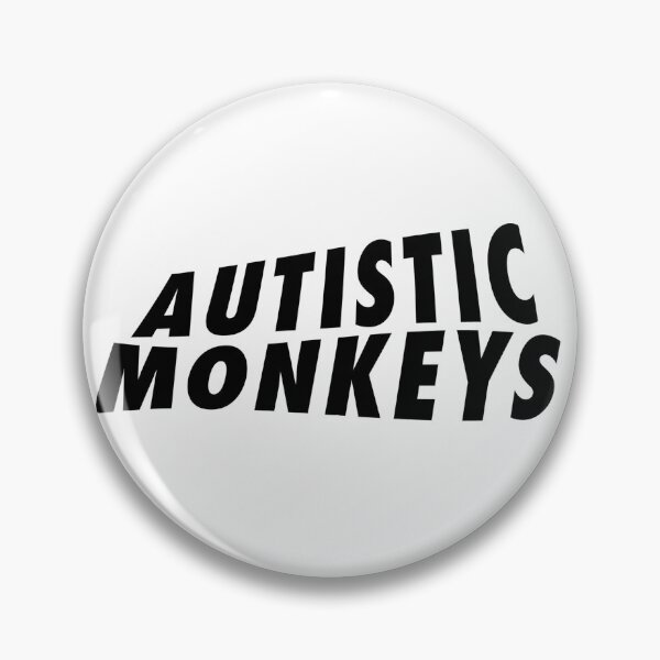 Aperçu de l'œuvre Singes autistes créée et vendue par Ratch2929.