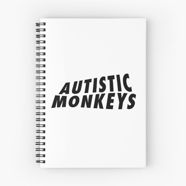 Item preview, Autistic Monkeys designed and sold by Ratch2929.