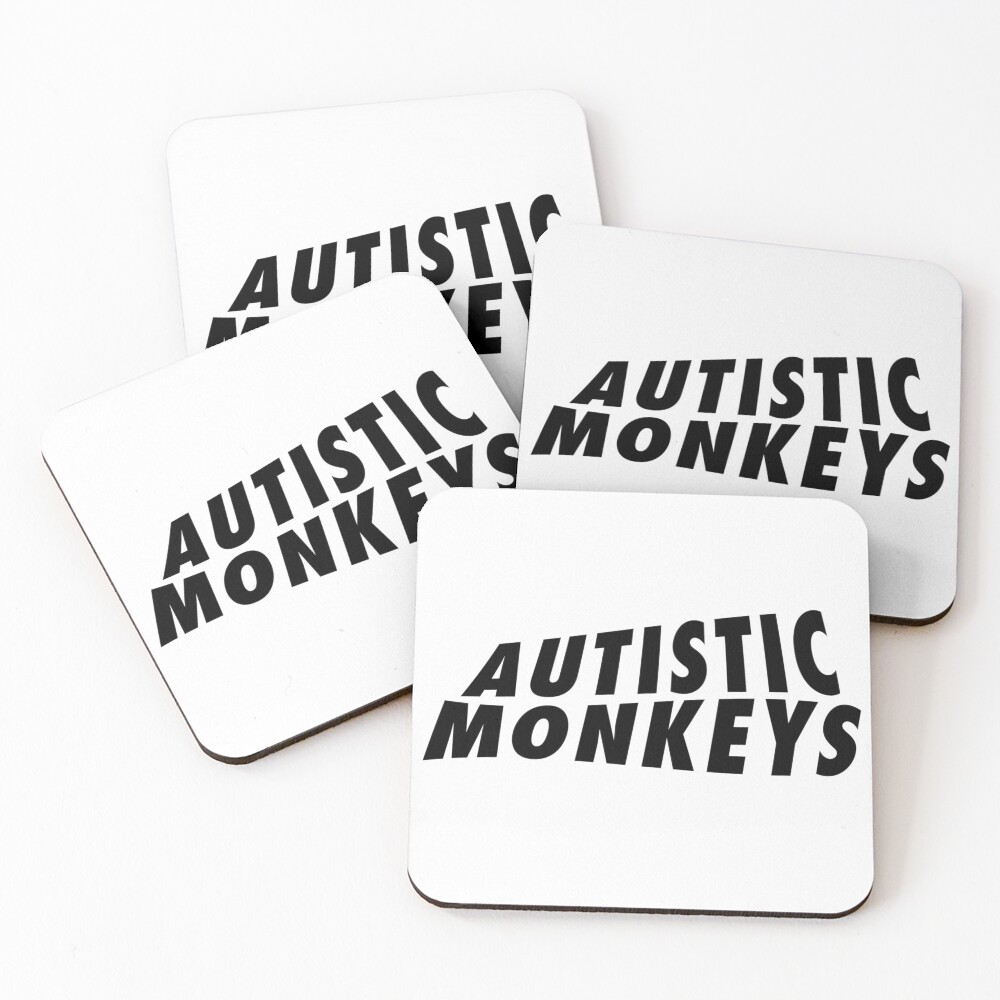 Item preview, Coasters (Set of 4) designed and sold by Ratch2929.