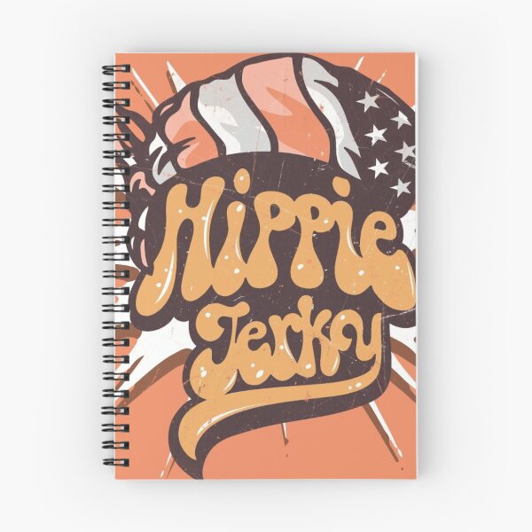 Item preview, Hippie jerky orange  designed and sold by Hippiejerky.