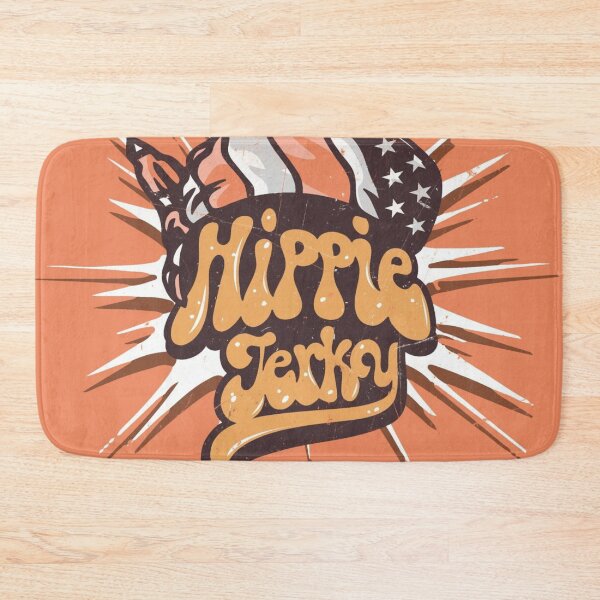 Item preview, Hippie jerky orange  designed and sold by Hippiejerky.
