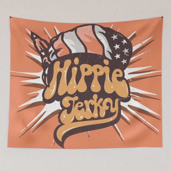 Item preview, Hippie jerky orange  designed and sold by Hippiejerky.