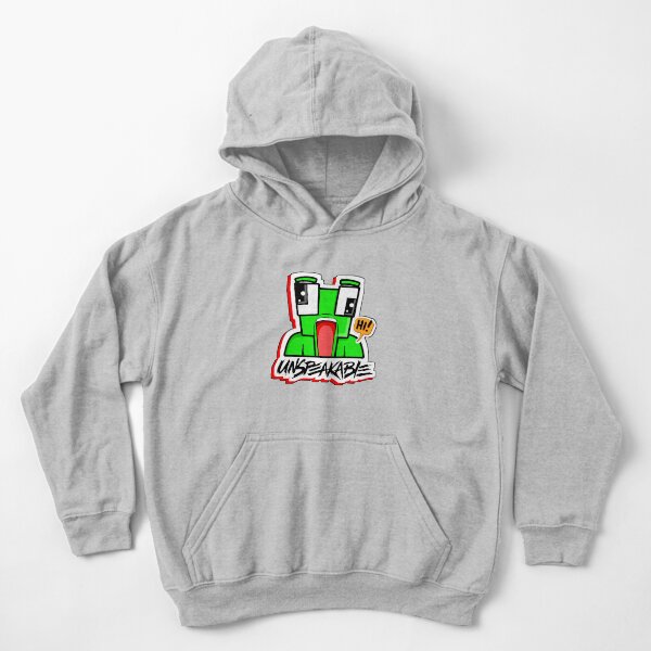 Unspeakable - Cool Kids Pullover Hoodie